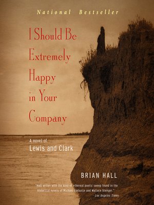 cover image of I Should Be Extremely Happy in Your Company